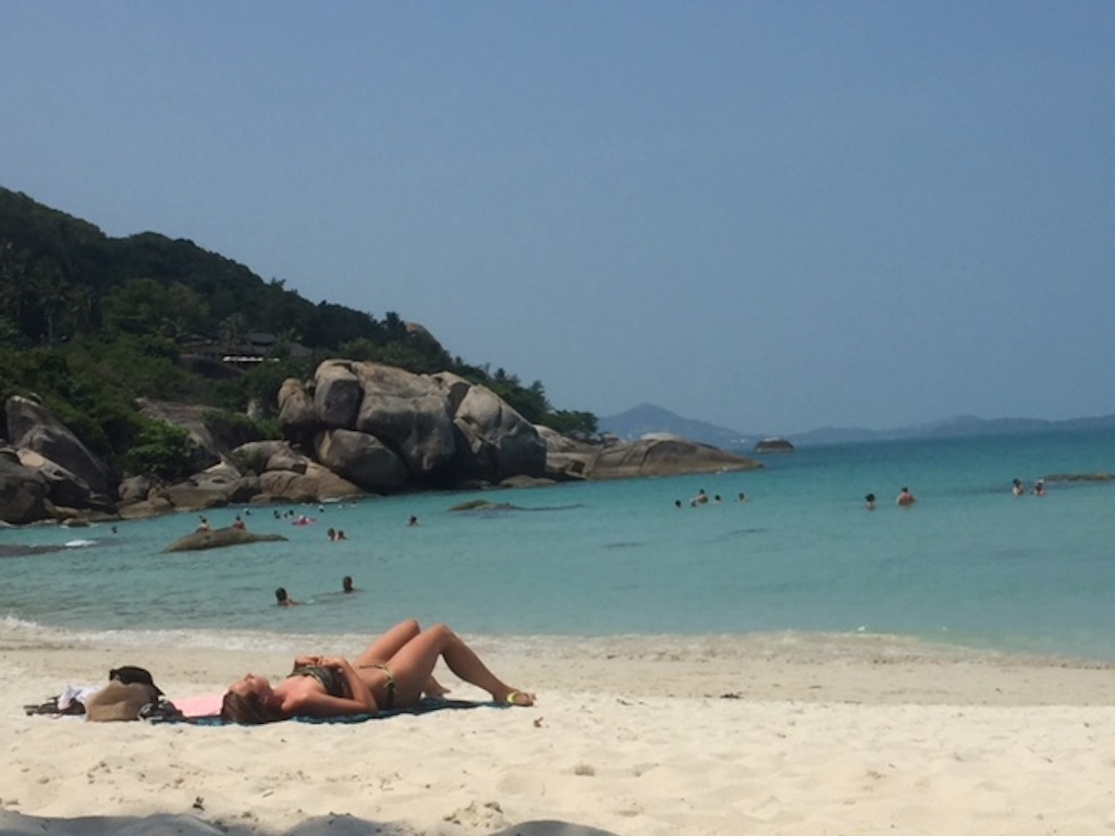 Crystal Beach