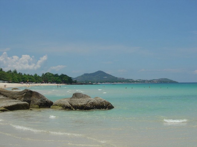 Chaweng Noi Beach