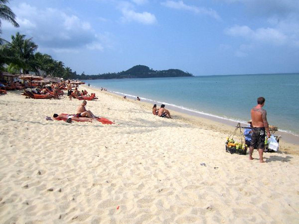 Bophut Beach