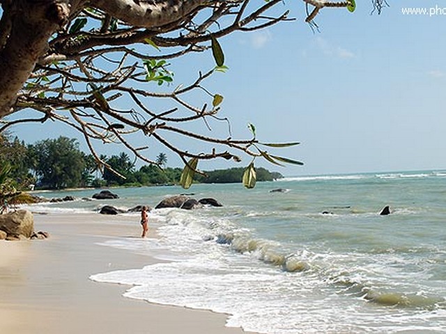Laem Set Beach