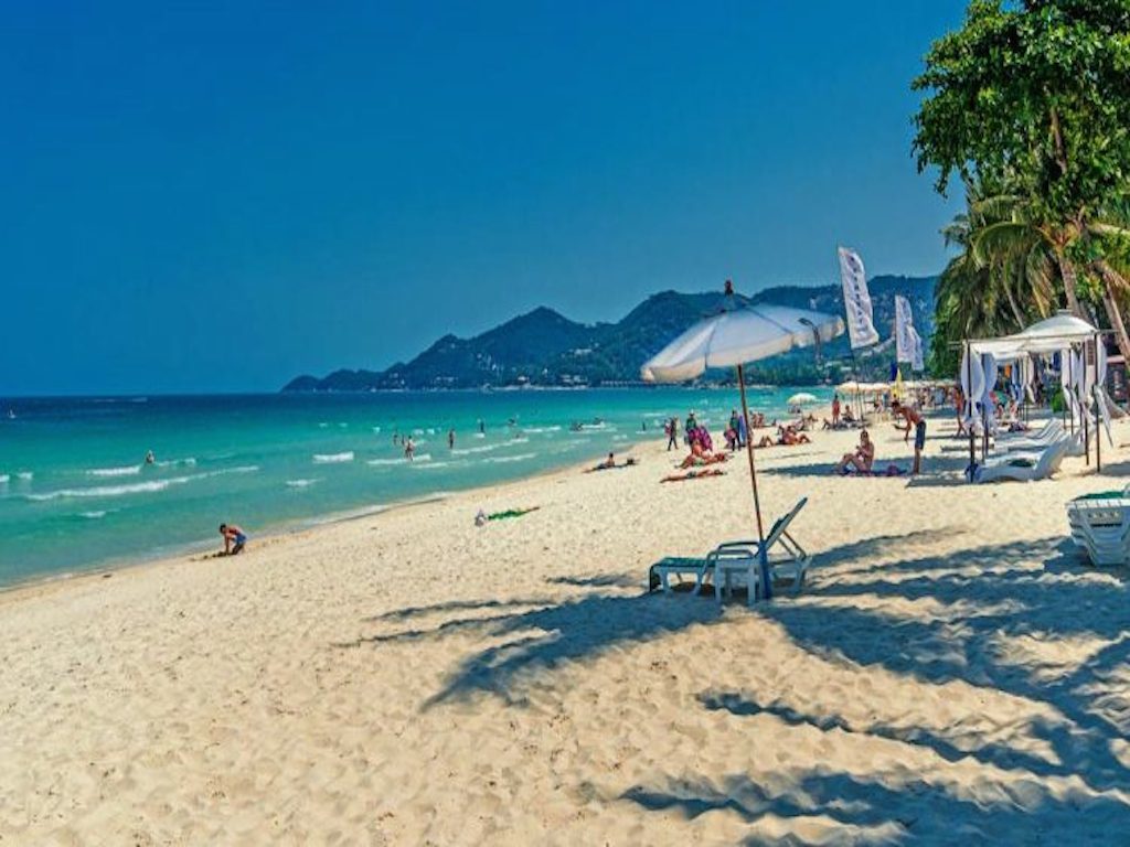 Chaweng Beach