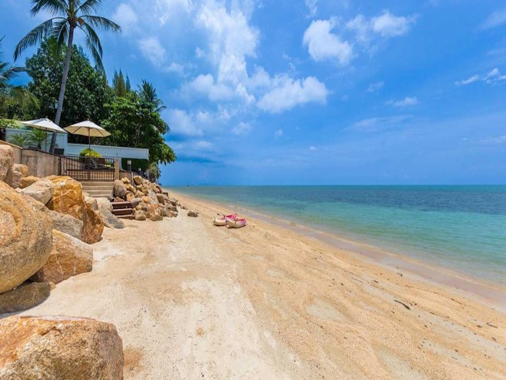 Ban Tai Beach (Bang Por)