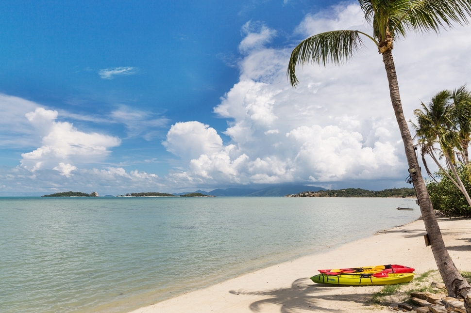 Plai Laem Beach