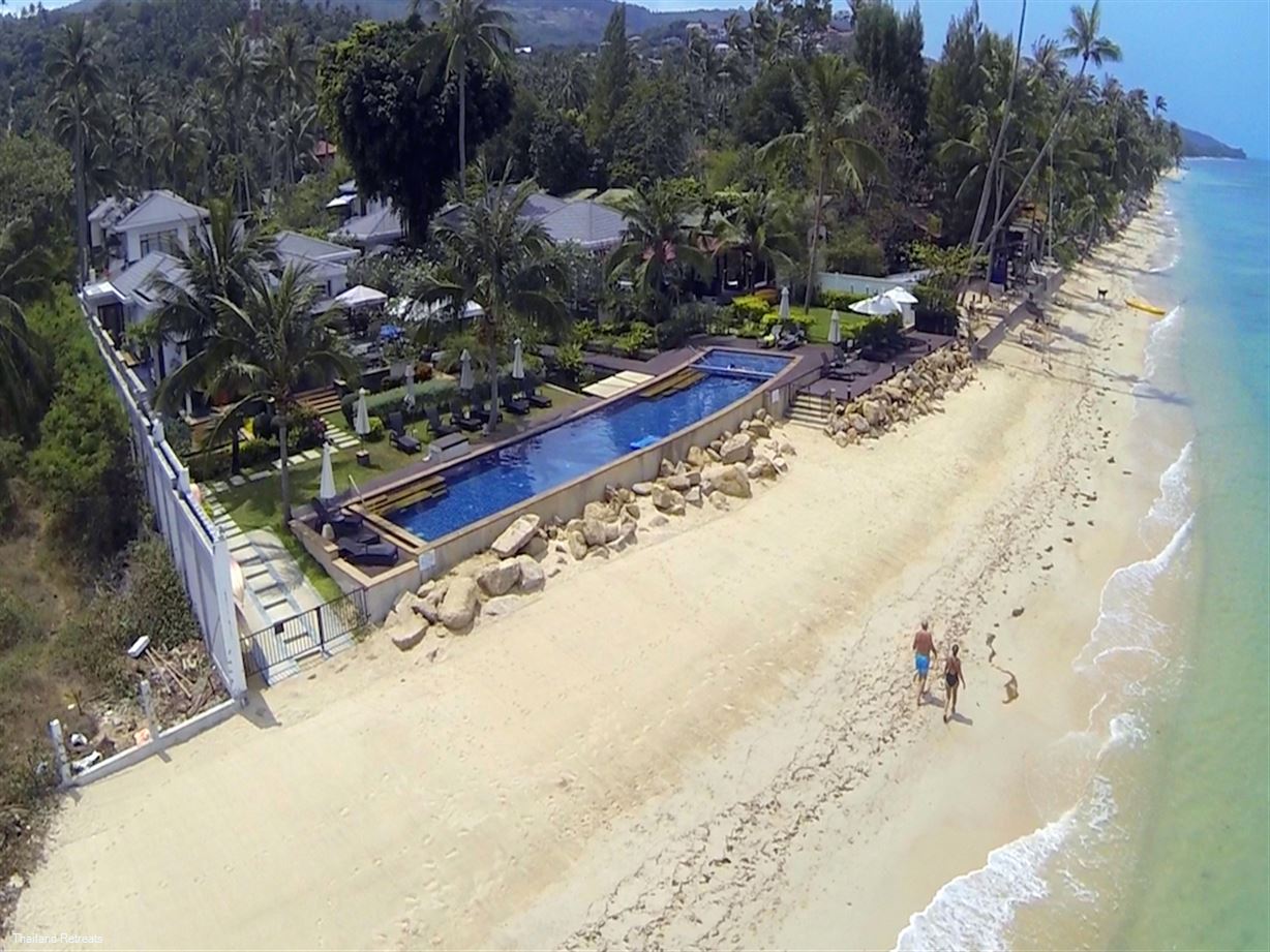 Koh Samui Resort Private Villas