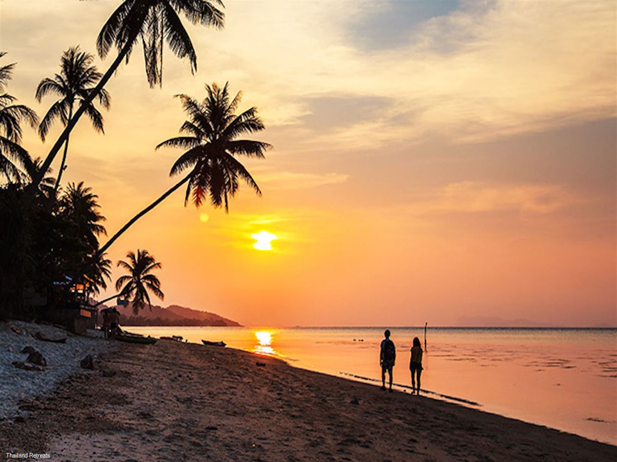 Koh Samui Villas for Couples