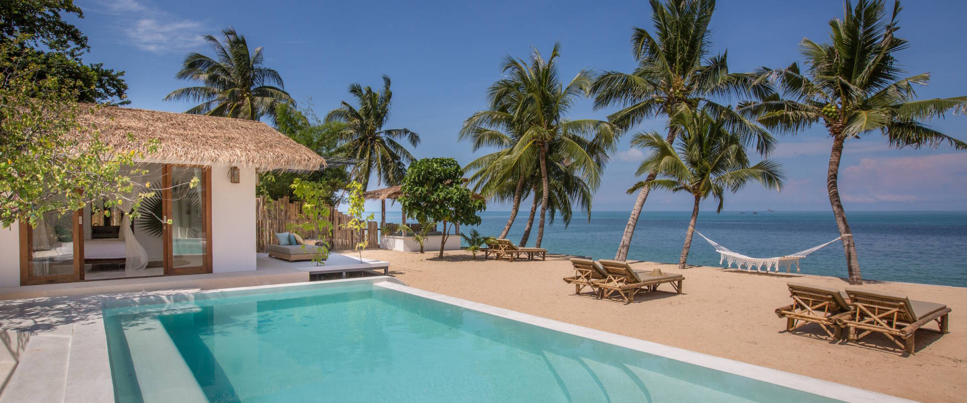 Kya Beach House Villa Koh Samui
